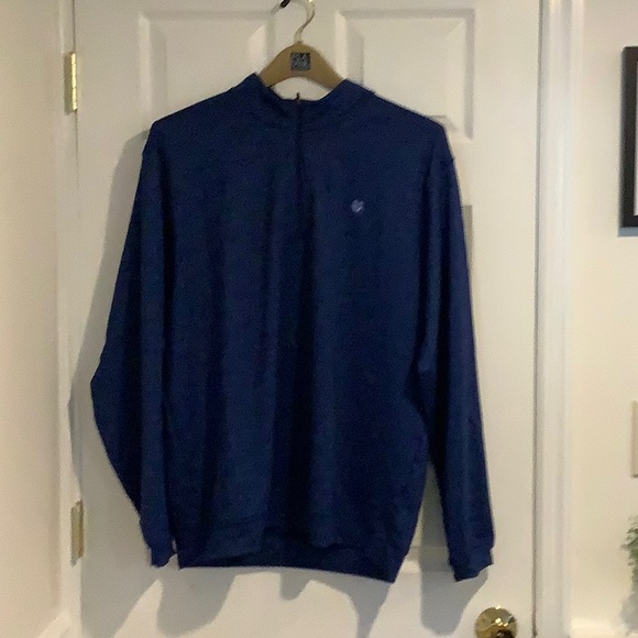 donald ross Other - NWOT DONALD ROSS 3/4 Zip Pullover XL